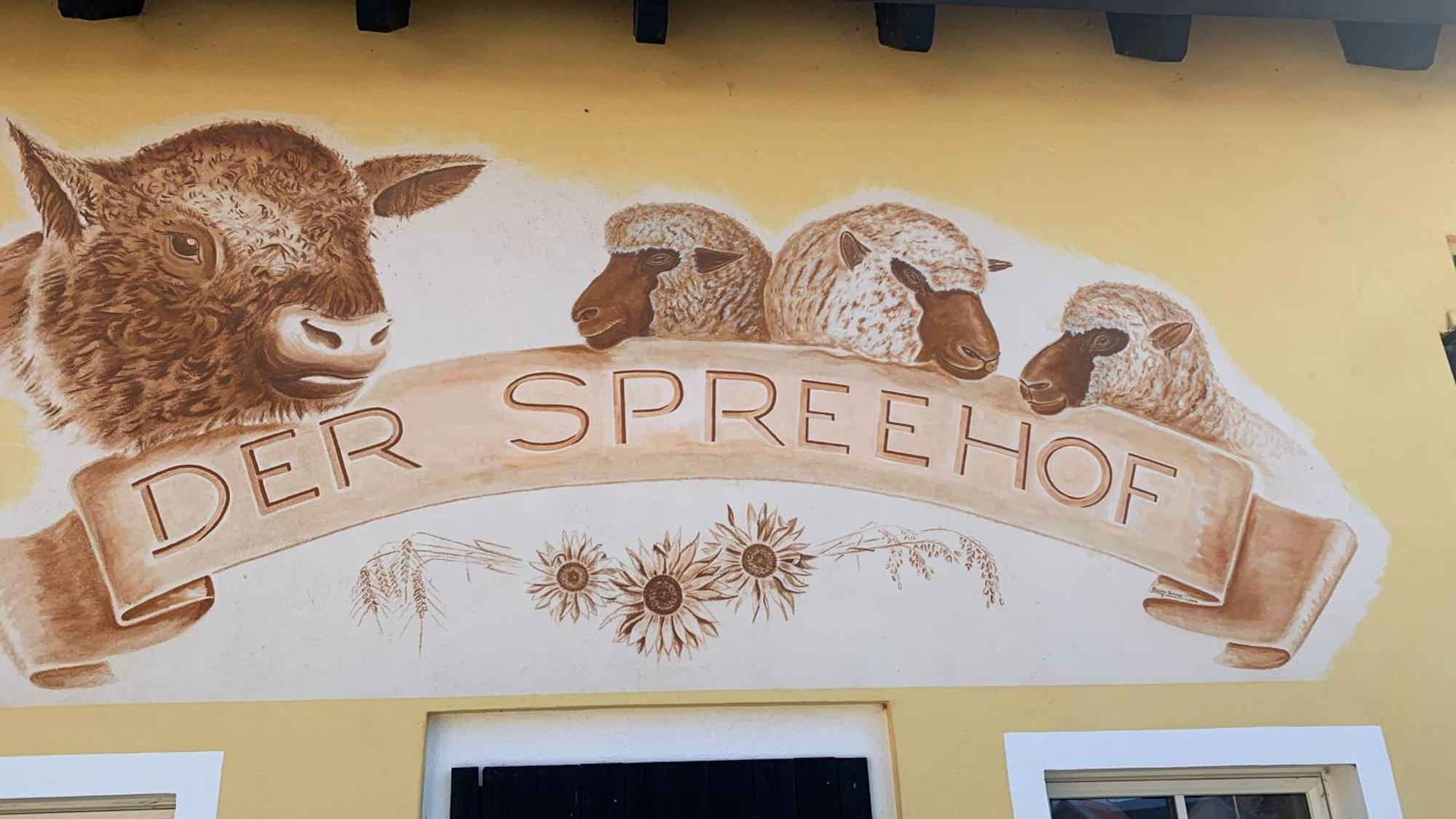 Spreehof Goebeln Apartment Grossdubrau Exterior photo